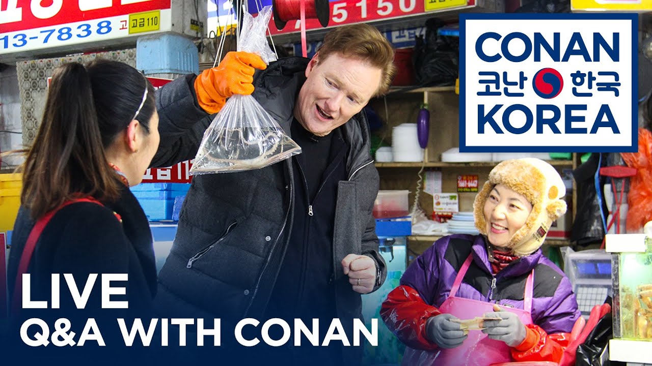 where to watch conan without borders